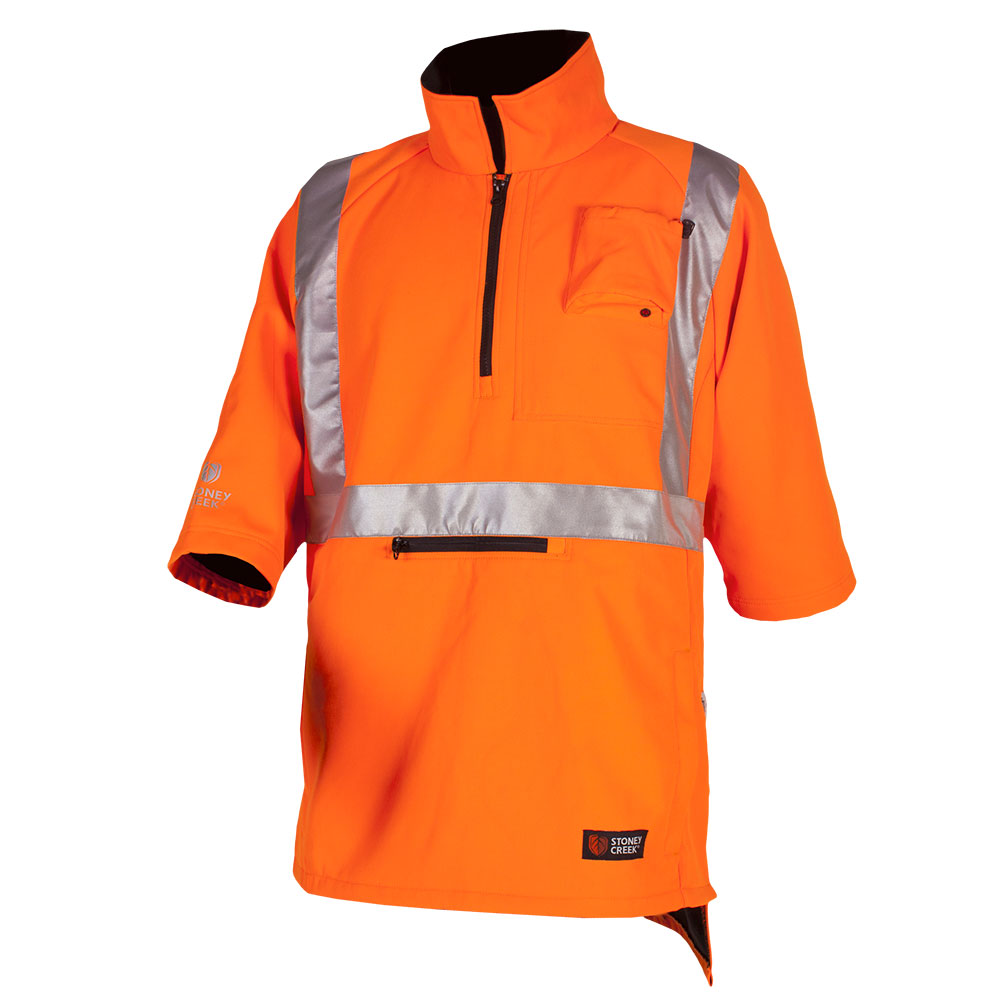 Hi Vis Hardman Shirt